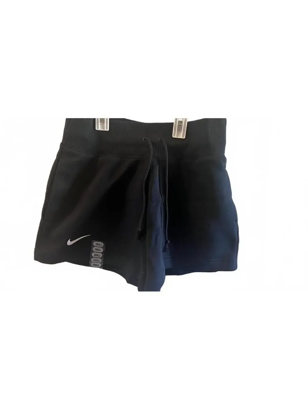 Nike Women's Black Training Shorts Size Small